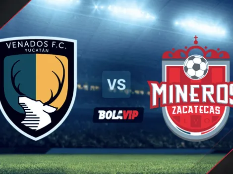 Qué canal transmite Venados de Yucatán vs. Mineros de Zacatecas por la Liga BBVA Expansión MX