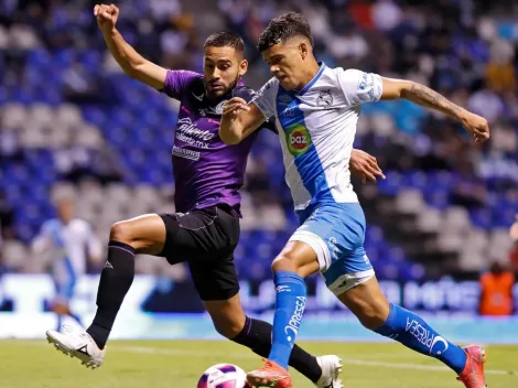 Disputan ‘El Juego del Calamar’ en el partido de Puebla ante Mazatlán