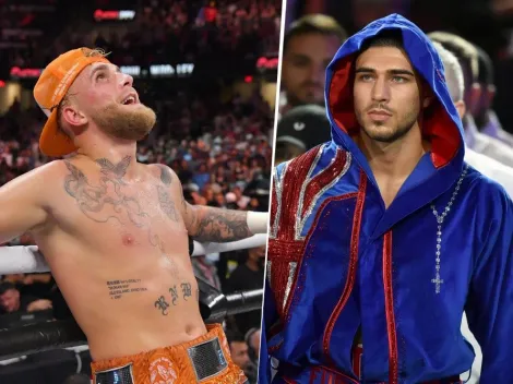 Jake Paul vs Tommy Fury: ¡Hay fecha para la pelea!