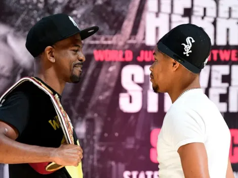 Jamel Herring vs Shakur Stevenson: Fecha, hora y canal para ver la pelea por el título mundial de peso súper pluma de la OMB