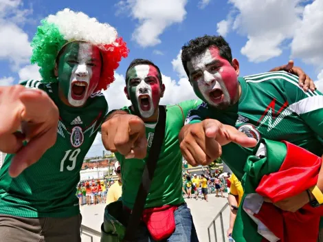 Gianni Infantino, titular de la FIFA, llama idiotas a aficionados mexicanos