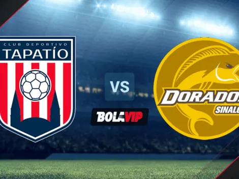 EN VIVO: Tapatío vs. Dorados de Sinaloa por la Liga BBVA Expansión MX