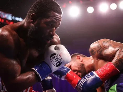 Encarcelan al excampeón mundial de cuatro divisiones Adrien Broner