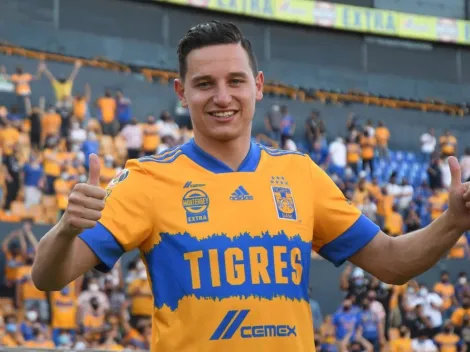 ¿Llega Florian Thauvin al juego frente al América?