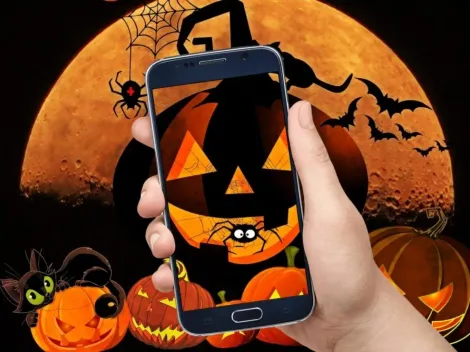 ¿Cómo activar el modo Halloween en el ícono de WhatsApp?