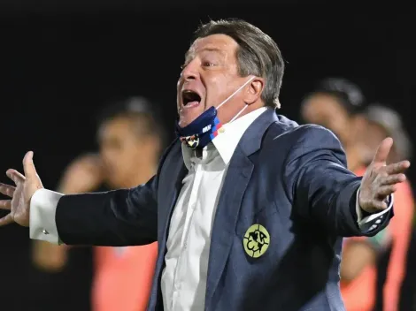 Miguel Herrera asegura que es posible que vuelva al América