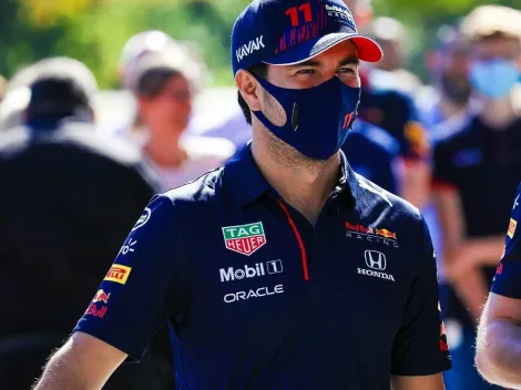 Checo Pérez no aguanta más y lanza velada crítica a Red Bull