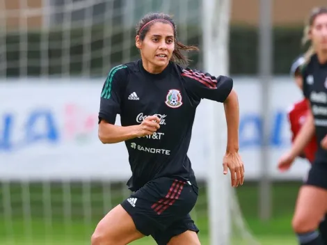 Kenti Robles está decepcionada por no ser reconocida en México