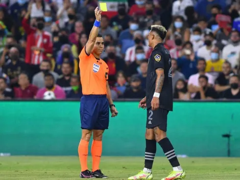 ¡Que siempre no! LA Galaxy niega a Julián Araujo para el Tri