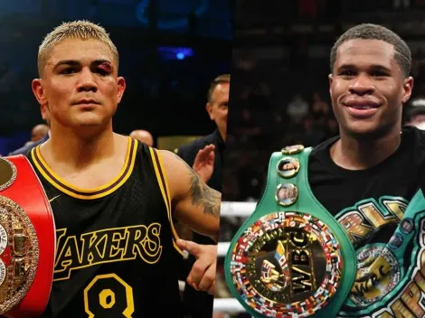 Devin Haney y JoJo Diaz tienen acuerdo para enfrentarse