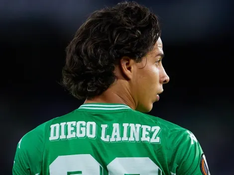 Lainez y Guardado jugaron en el triunfazo del Betis