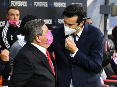 ‘Piojo’ Herrera envía fuerte mensaje a Solari sobre su trabajo en América