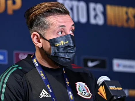 Héctor Herrera confiesa la razón por la que no hay más mexicanos en Europa