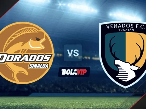 Qué canal transmite Dorados de Sinaloa vs. Venados de Yucatán por la Liga BBVA Expansión MX