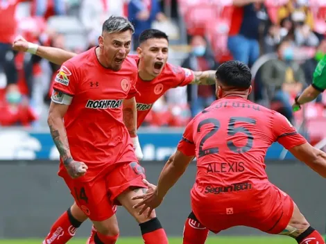 Los tres regresos clave de Toluca para enfrentar a León