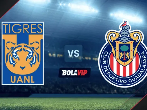 VER AHORA | Tigres UANL vs. Chivas de Guadalajara por la Liga MX | Jornada 16 Apertura 2021 | Canal de TV