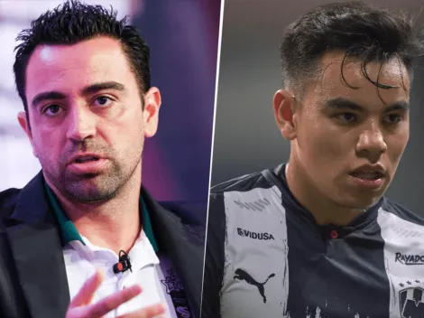 ¿Lo llevará al Barcelona? Xavi y su pasado acercamiento con Charly Rodríguez