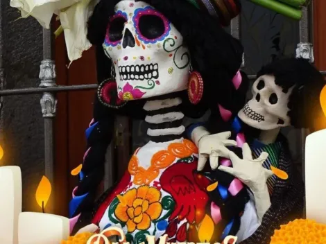 ¡Entre catrinas! Así será el Desfile del Día de Muertos 2021 en CDMX