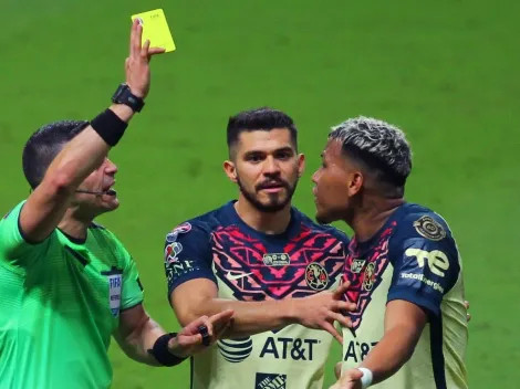 ¿América fue perjudicado en gol y supuesto penal? Esto dice el reglamento