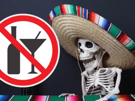 Ley seca en Día de Muertos: ¿En dónde se prohibirá la venta de alcohol en CDMX?