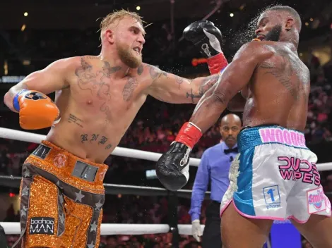 Para Jake Paul, Tommy Fury será más fácil de vencer que Tyron Woodley