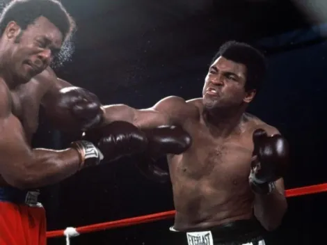 47 años de Rumble in the jungle: Muhammad Ali vs. George Foreman