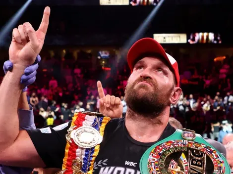 La defensa que el CMB ordenará hacer a Tyson Fury ya tiene nombre y apellido