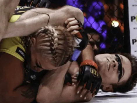 La pelea de MMA entre una mujer y un hombre que generó una polémica mundial