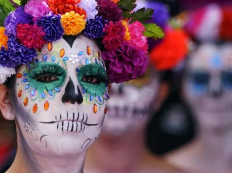 El mundo del futbol también se une a la celebración del Día de Muertos