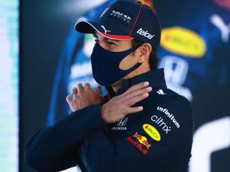 Checo Pérez tiene detalle con Red Bull al puro estilo mexicano