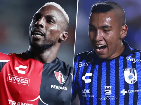 EN VIVO: Atlas vs. Querétaro por la Liga MX