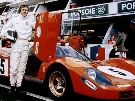 ¿Qué volvió loco a Steve McQueen en Le Mans?