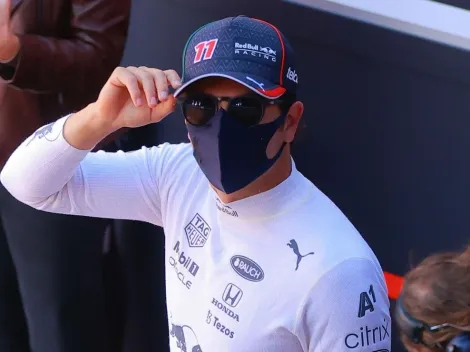 Leyenda de la F1 ve a Checo Pérez ganador del GP de México