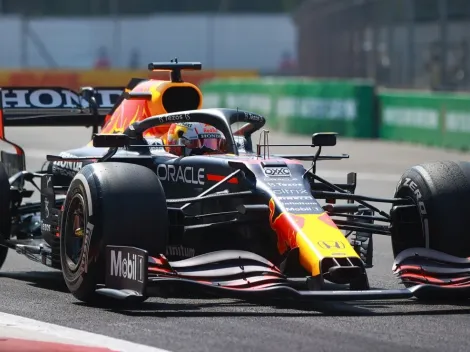 Ricciardo y Vettel aconsejan a Checo Pérez no cederle el paso a Verstappen