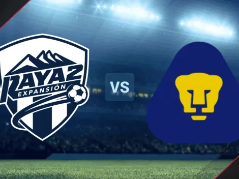 EN VIVO: Raya2 Expansión vs. Pumas Tabasco por la Liga BBVA Expansión MX