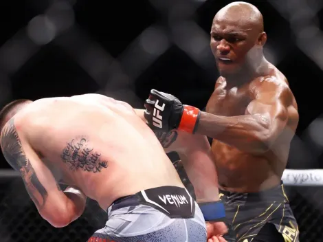 Kamaru Usman continúa con su reinado tras vencer, en una dura pelea, a Colby Covington