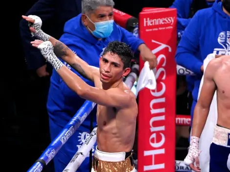 Rey Vargas promete volver a ser campeón mundial en su próxima pelea