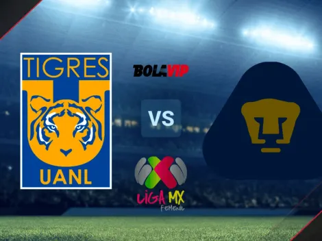 Tigres vs. Pumas UNAM EN VIVO por la Liga MX Femenil: horario, canal de TV y streaming del partido