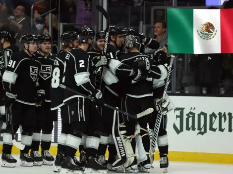 L.A. Kings llegan a México, organizarán clínicas de hockey infantil y juvenil