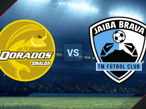 EN VIVO: Dorados vs. Tampico Madero por la Liga de Expansión