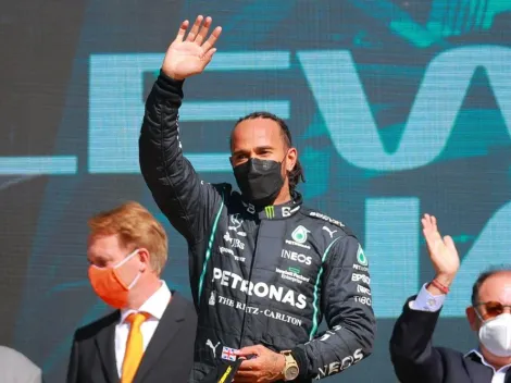 Lewis Hamilton confiesa ser gran amigo de Neymar y busca emular a Senna