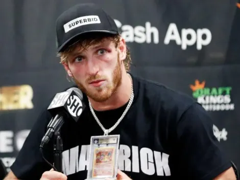 Logan Paul se postuló para una épica pelea contra Mike Tyson