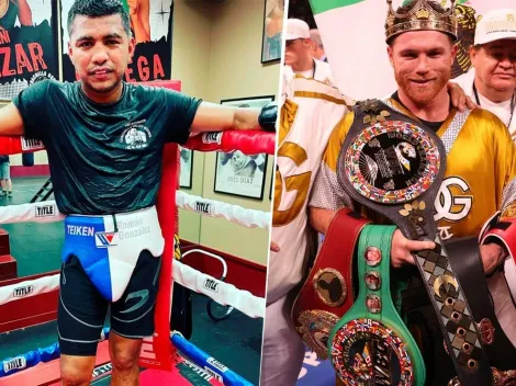 Para Chocolatito González, Canelo Álvarez es invencible además de indiscutible