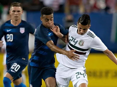 Estados Unidos ve duelo ante el Tri al nivel de la Champions League