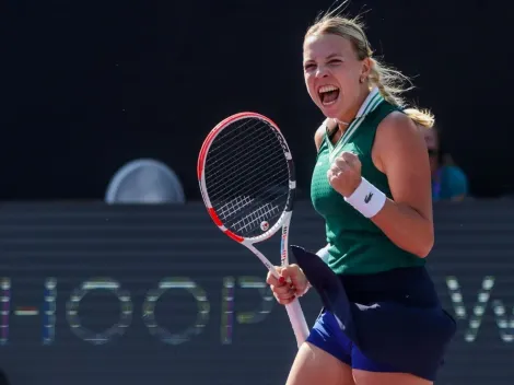 WTA Finals de Guadalajara - Día 3: Kontaveit a semifinales