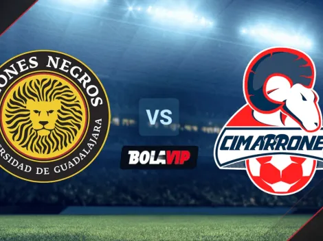 Leones Negros vs. Cimarrones de Sonora EN VIVO por la Liga de Expansión MX | Horario y canal de TV