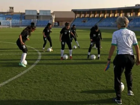 ¡Arabia Saudita anuncia el primer campeonato de futbol femenil!