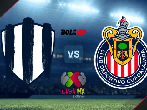 Monterrey vs. Chivas Guadalajara EN VIVO por el Torneo Grita México A21 de la Liga MX Femenil: hora, TV y streaming