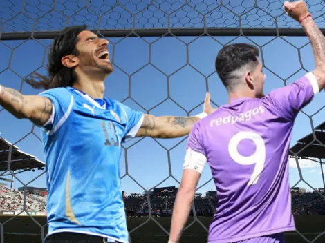 ¡Más loco que su padre! Diego Abreu y un épico golazo de chilena