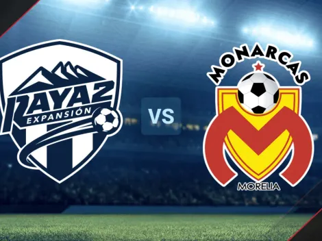 EN VIVO: Raya2 Expansión vs. Atlético Morelia por la Liga de Expansión MX